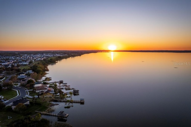 water view