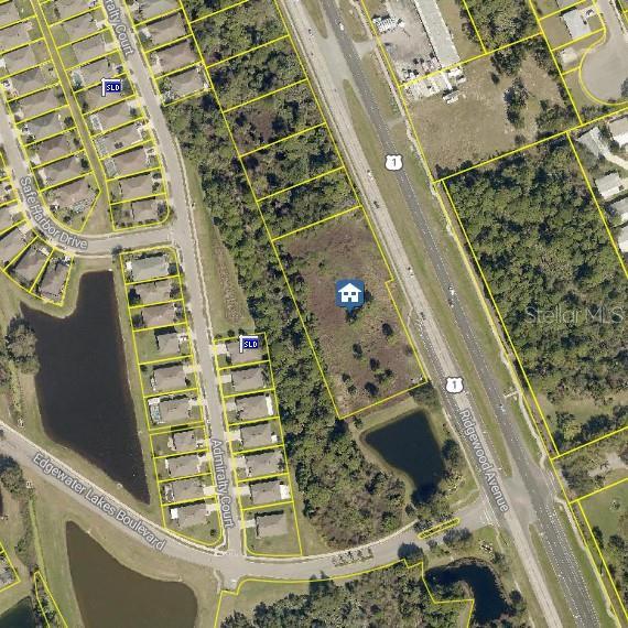 S Ridgewood Ave, Edgewater FL, 32141 land for sale