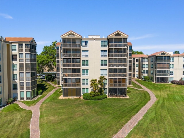 204 Quayside Cir Unit 501, Maitland, FL 32751 - view of apartment building / complex
