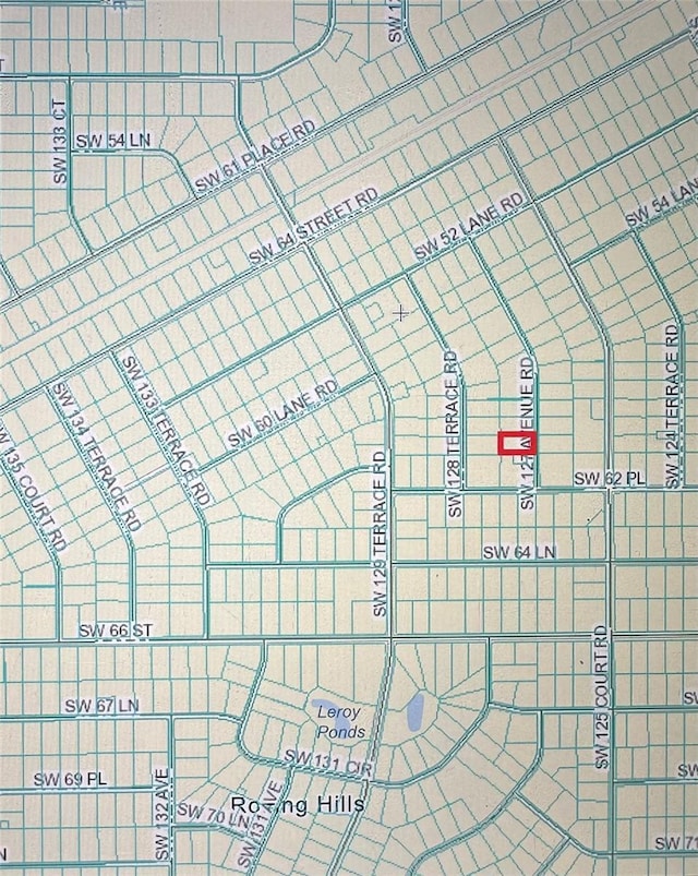 SW 127th Avenue Rd, Dunnellon FL, 34432 land for sale