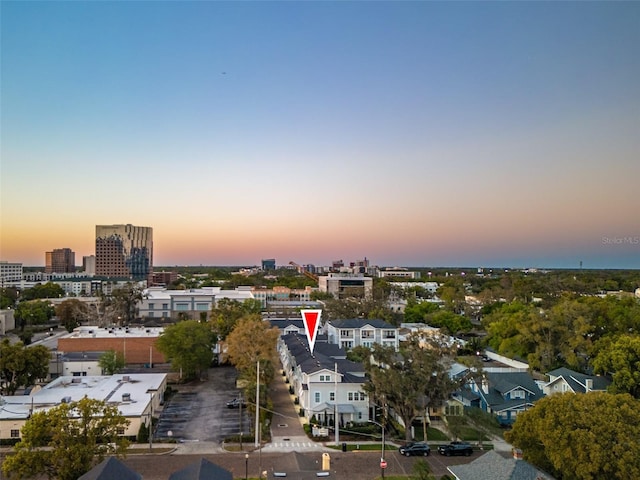 property's view of city