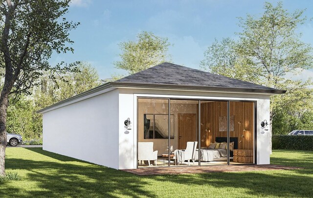 3027 Turkey Ave, Oviedo, FL 32765 - view of outbuilding featuring an outbuilding