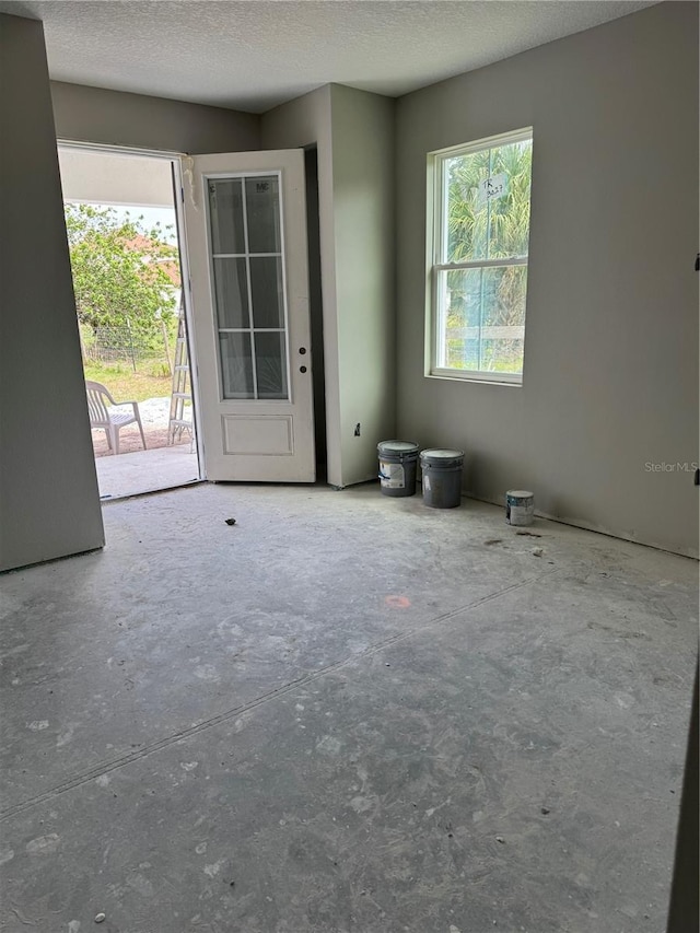 3027 Turkey Ave, Oviedo, FL 32765 - unfurnished room featuring a textured ceiling