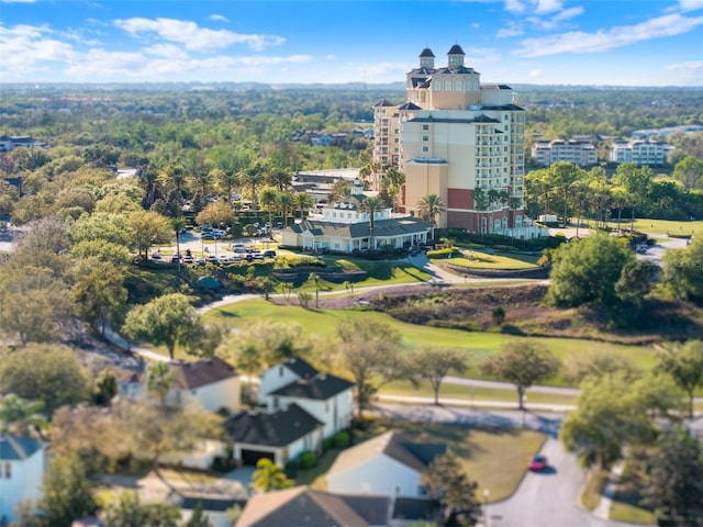 7548 Gathering Dr, Reunion, FL 34747 - bird's eye view