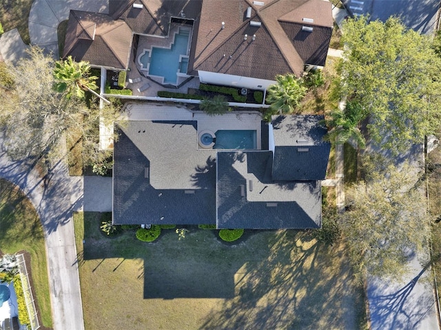 7548 Gathering Dr, Reunion, FL 34747 - aerial view
