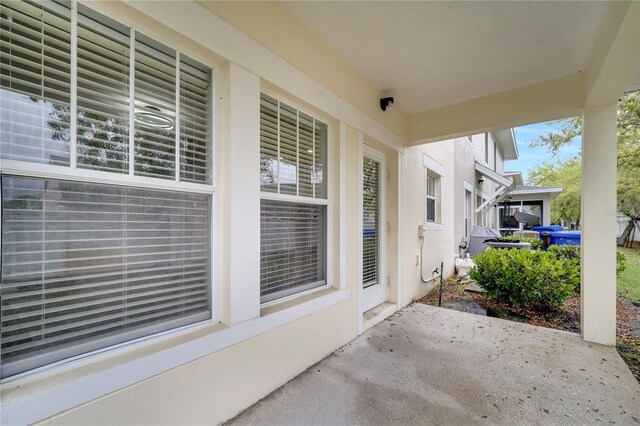 2026 Cypress Bay Blvd, Kissimmee, FL 34743 - view of patio