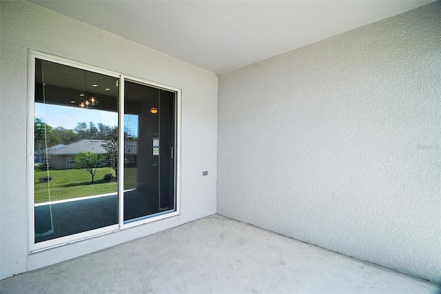 exterior space