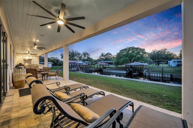 2072 Starboard Dr, Geneva, FL 32732 - photo 4