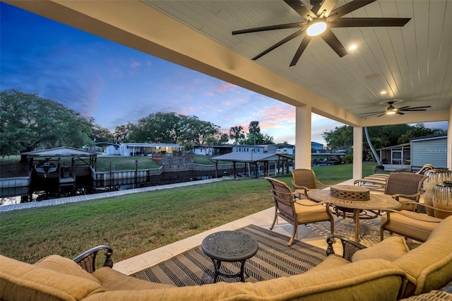 2072 Starboard Dr, Geneva, FL 32732 - photo 5