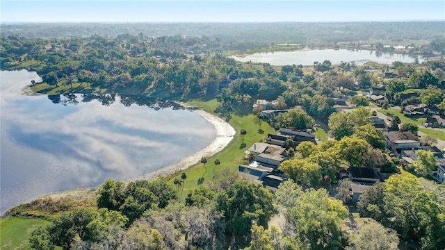 1318 Chebon Ct Unit E-F, Unit E-F, Apopka, FL 32712 - bird's eye view featuring a water view