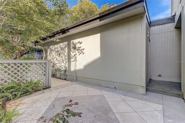 1318 Chebon Ct Unit E-F, Unit E-F, Apopka, FL 32712 - view of property exterior with a patio