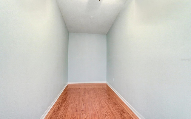 1318 Chebon Ct Unit E-F, Unit E-F, Apopka, FL 32712 - corridor featuring baseboards and light wood-style floors