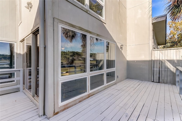 1318 Chebon Ct Unit E-F, Unit E-F, Apopka, FL 32712 - view of wooden terrace