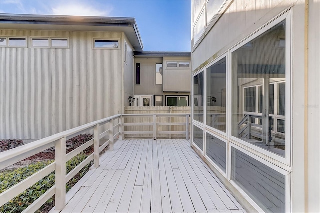 1318 Chebon Ct Unit E-F, Unit E-F, Apopka, FL 32712 - view of deck