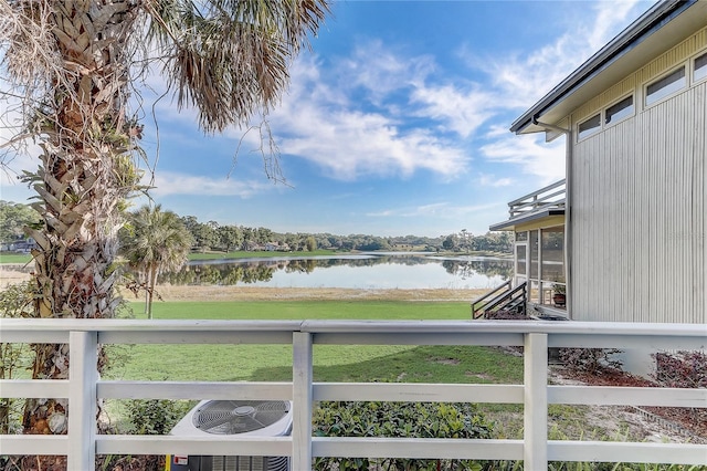 1318 Chebon Ct Unit E-F, Unit E-F, Apopka, FL 32712 - property view of water