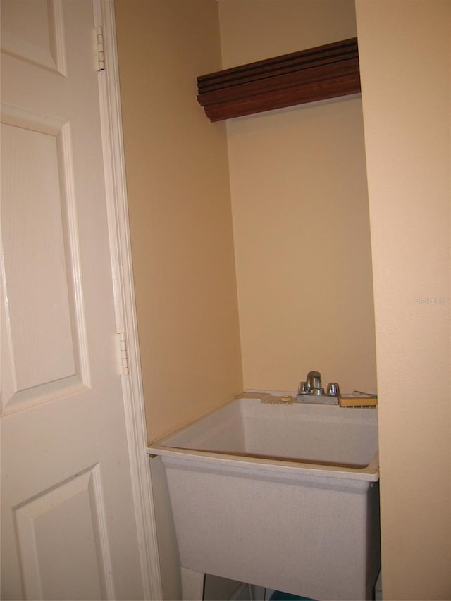 view of bathroom