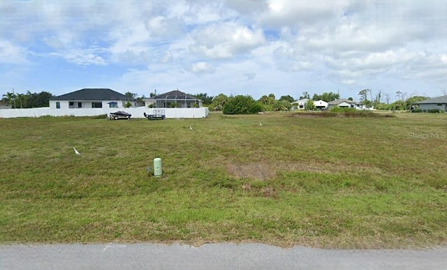 116 Temper Ln, Rotonda West FL, 33947 land for sale