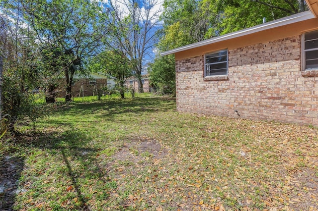 2108 W 15th, Jacksonville, FL 32209 - view of yard featuring fence