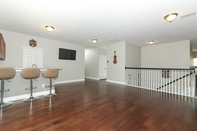 2351 Kelbrook Ct, Oviedo, FL 32765 - unfurnished room featuring wood finished floors and baseboards