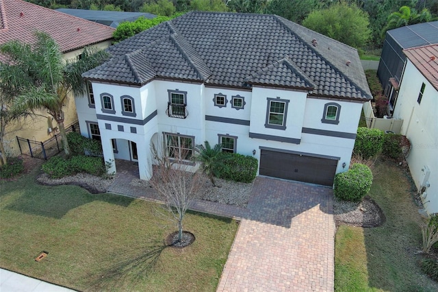 2351 Kelbrook Ct, Oviedo, FL 32765 - view from above of property