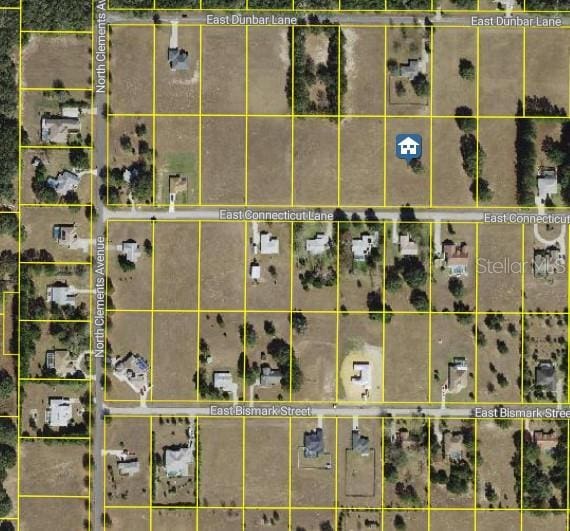 701 E Connecticut Ln, Hernando FL, 34442 land for sale