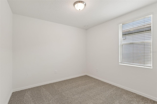 800 Griffon Ave, Lake Alfred, FL 33850 - empty room featuring carpet floors and baseboards