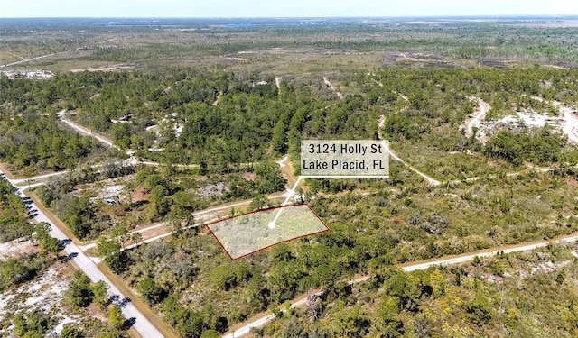 3124 Holly Ter, Lake Placid FL, 33852 land for sale