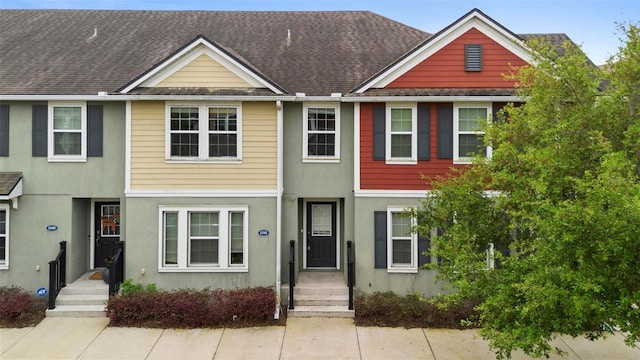 1341 Mill Stream Ln, Winter Springs, FL 32708 - view of property featuring stucco siding