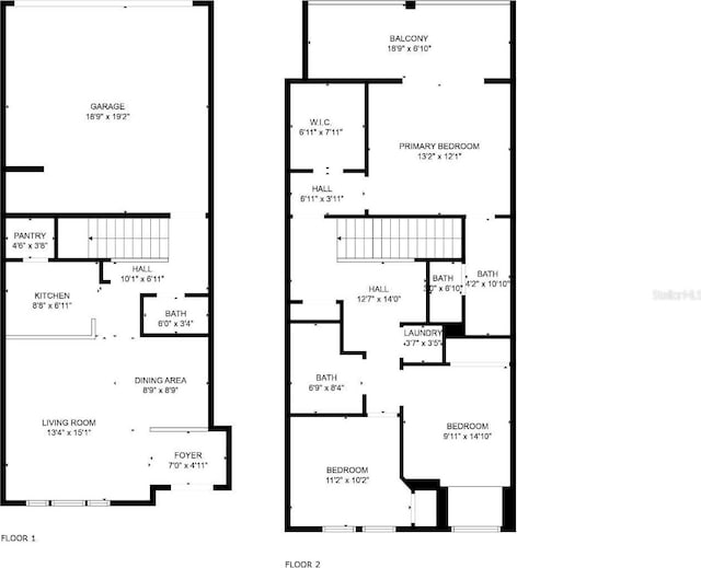 1341 Mill Stream Ln, Winter Springs, FL 32708 - view of layout
