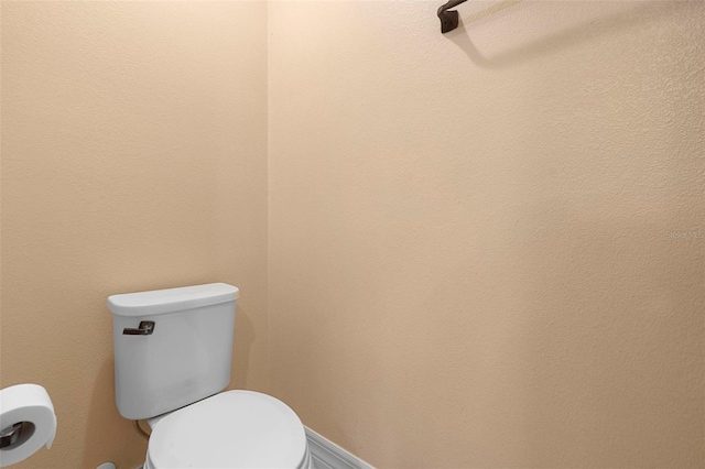 1341 Mill Stream Ln, Winter Springs, FL 32708 - bathroom featuring toilet