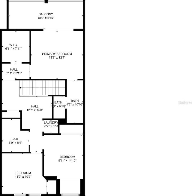 1341 Mill Stream Ln, Winter Springs, FL 32708 - plan