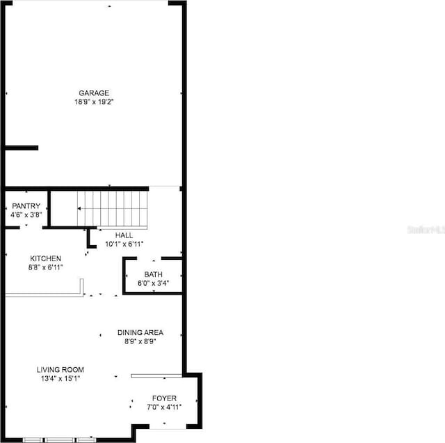 1341 Mill Stream Ln, Winter Springs, FL 32708 - plan