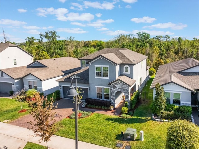 753 Daybreak Pl, Longwood, FL 32750 - drone / aerial view