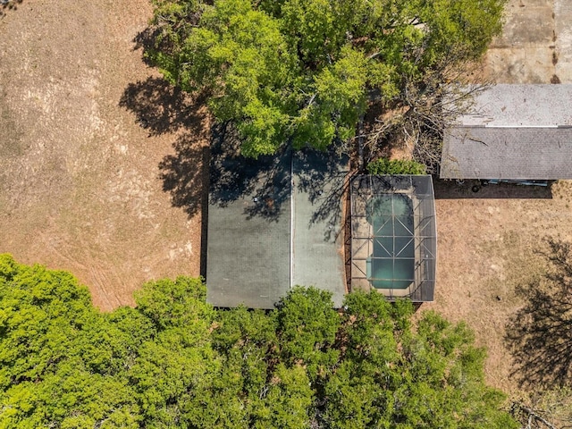 16510 Quarter Horse Ct, Montverde, FL 34756 - birds eye view of property