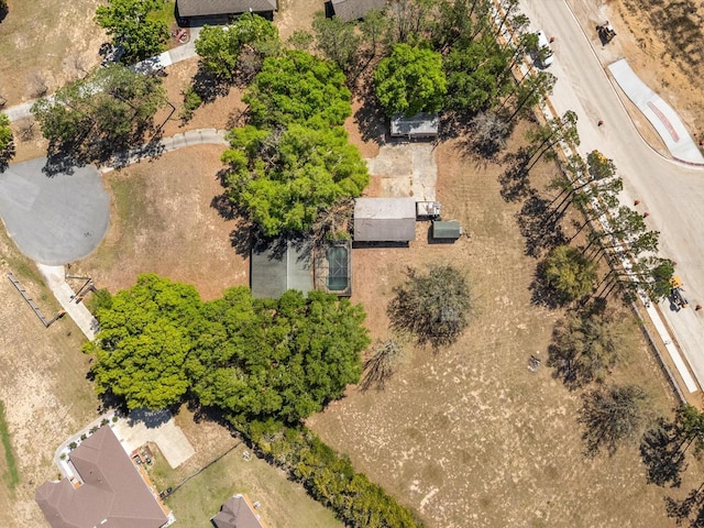 16510 Quarter Horse Ct, Montverde, FL 34756 - birds eye view of property