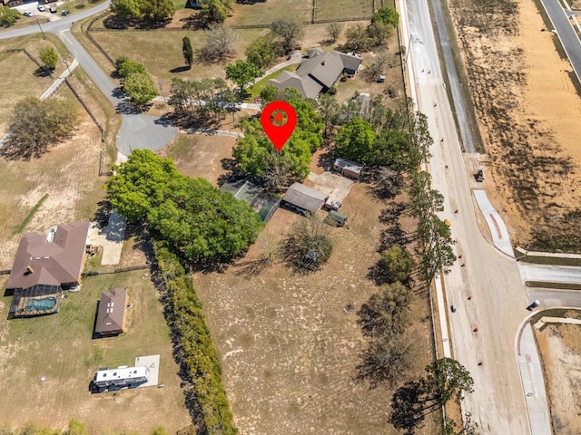 16510 Quarter Horse Ct, Montverde, FL 34756 - birds eye view of property
