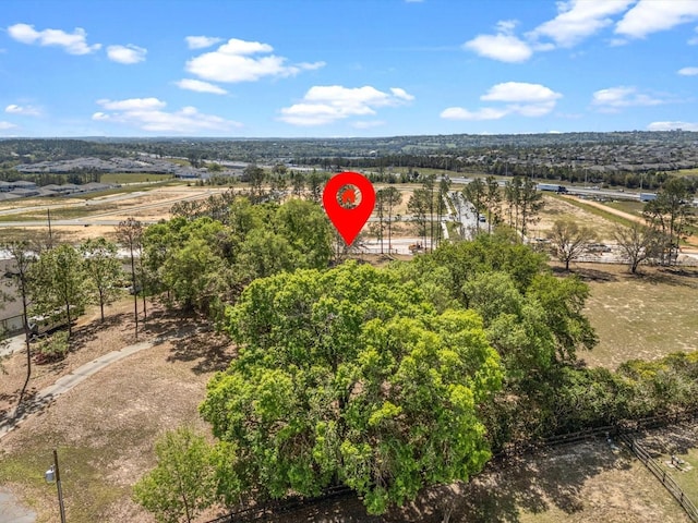 16510 Quarter Horse Ct, Montverde, FL 34756 - birds eye view of property