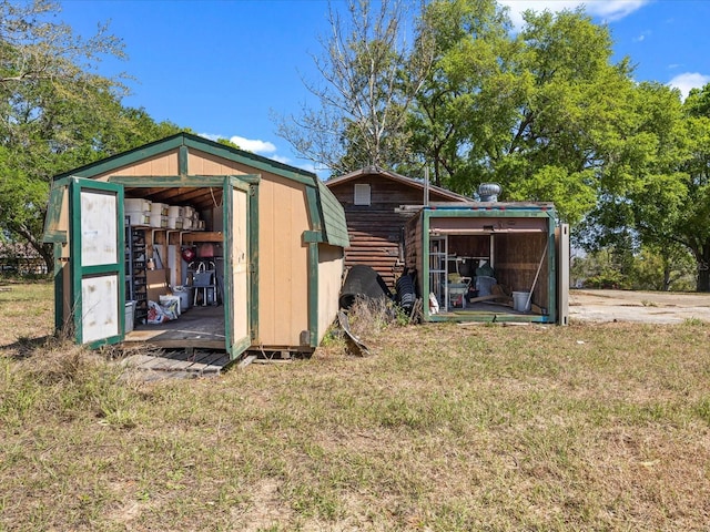 16510 Quarter Horse Ct, Montverde, FL 34756 - view of shed
