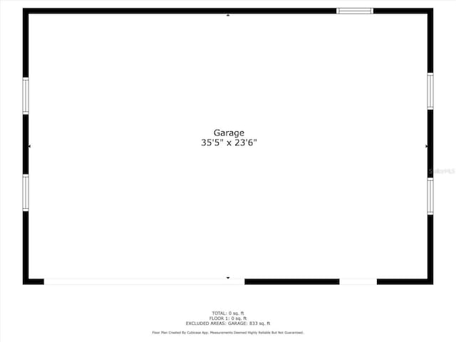 16510 Quarter Horse Ct, Montverde, FL 34756 - view of layout