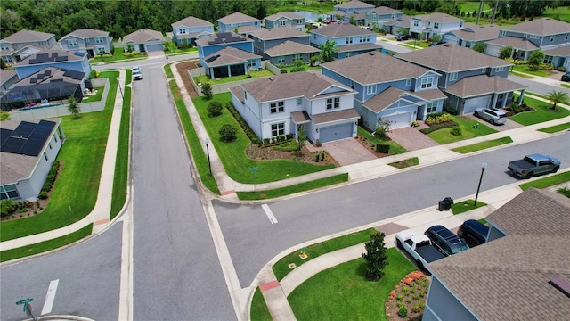 2313 Ivy Harvest Pl, Oviedo, FL 32765 - aerial view of residential area