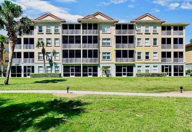 view of building exterior