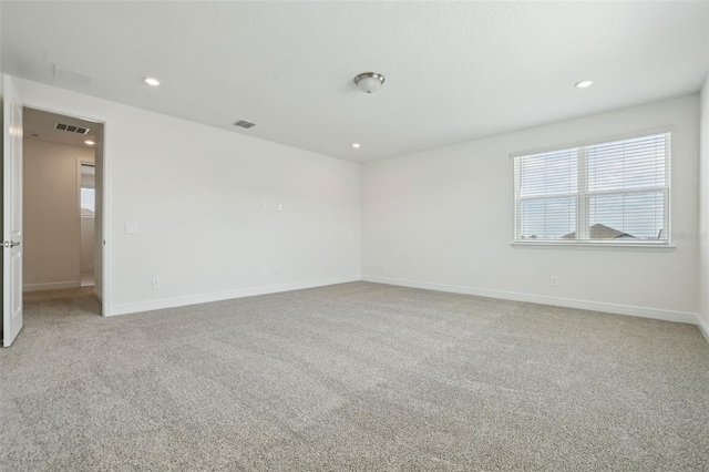 16354 Silver Grove Blvd, Winter Garden, FL 34787 - carpeted spare room featuring recessed lighting and baseboards