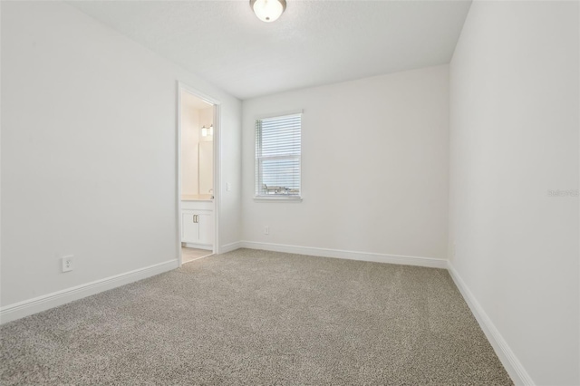 16354 Silver Grove Blvd, Winter Garden, FL 34787 - unfurnished room with light carpet and baseboards