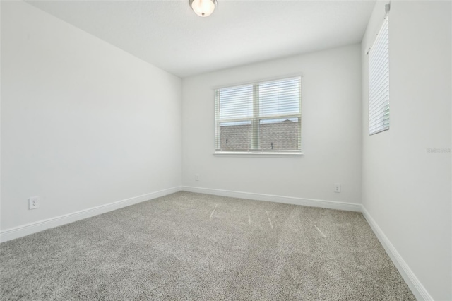 16354 Silver Grove Blvd, Winter Garden, FL 34787 - empty room with light colored carpet and baseboards
