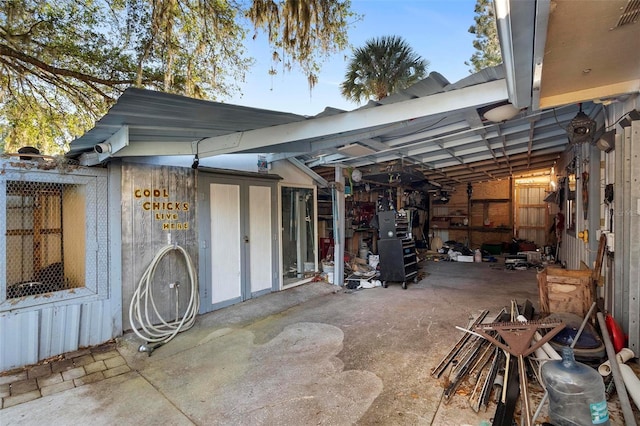 1475 Kettledrum Trl, Deltona, FL 32725 - view of patio / terrace