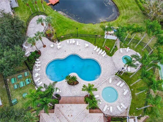619 Lake Marion Golf Resort, Kissimmee, FL 34759 - photo 14
