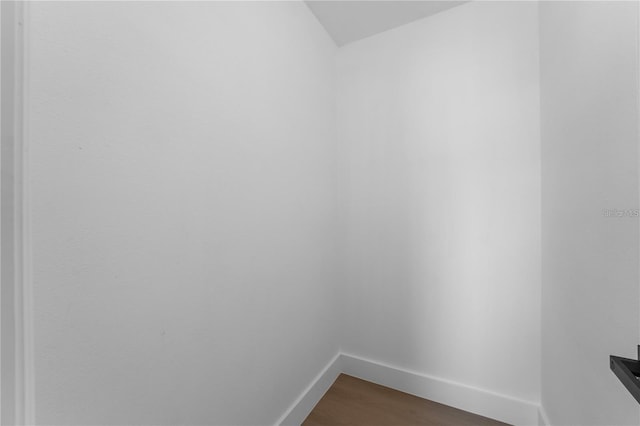 607 Dunblane Dr, Winter Park, FL 32792 - interior details with wood finished floors and baseboards