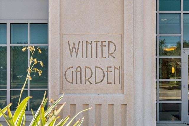 details with stucco siding