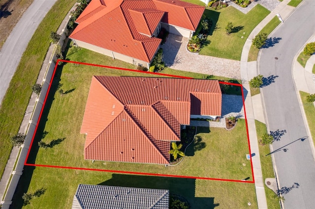 2400 Symphony Cir, Saint Cloud, FL 34771 - birds eye view of property