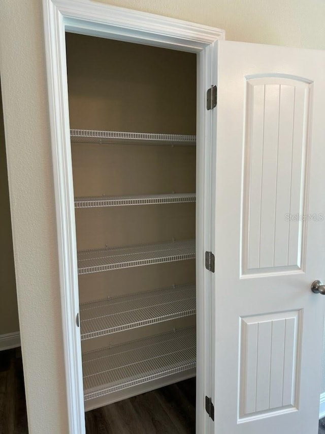 120 S Chandler Ave, Deland, FL 32724 - view of closet